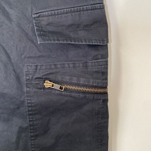 Club Monaco Cargo Skirt Sz 6 - Picture 3 of 9